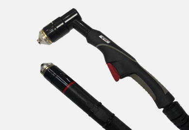 BW 160/BW 160P 气冷等离子切割枪